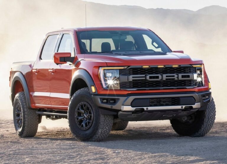 Ford Bronco Raptor Takes Flight - Beyond the Raptor