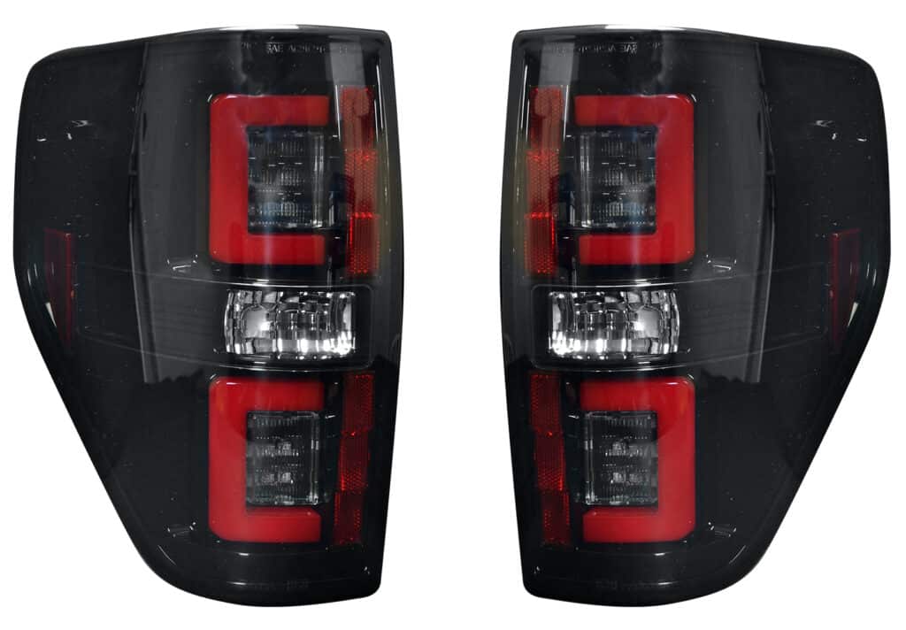 Recon two F150 tail lights