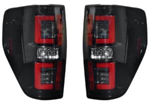 Recon F150 tail lights