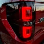 recon f150 tail lights