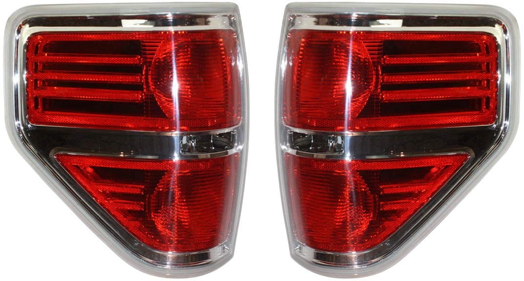 The BEST F150 Tail Lights Ultimate Guide