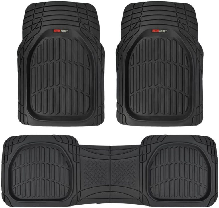 The Best F150 Floor Mats Beyond the Raptor