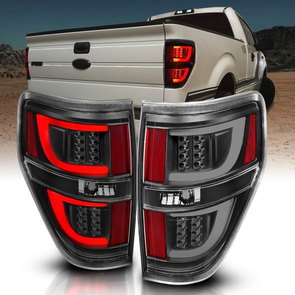 F150 Oem Tail Lights