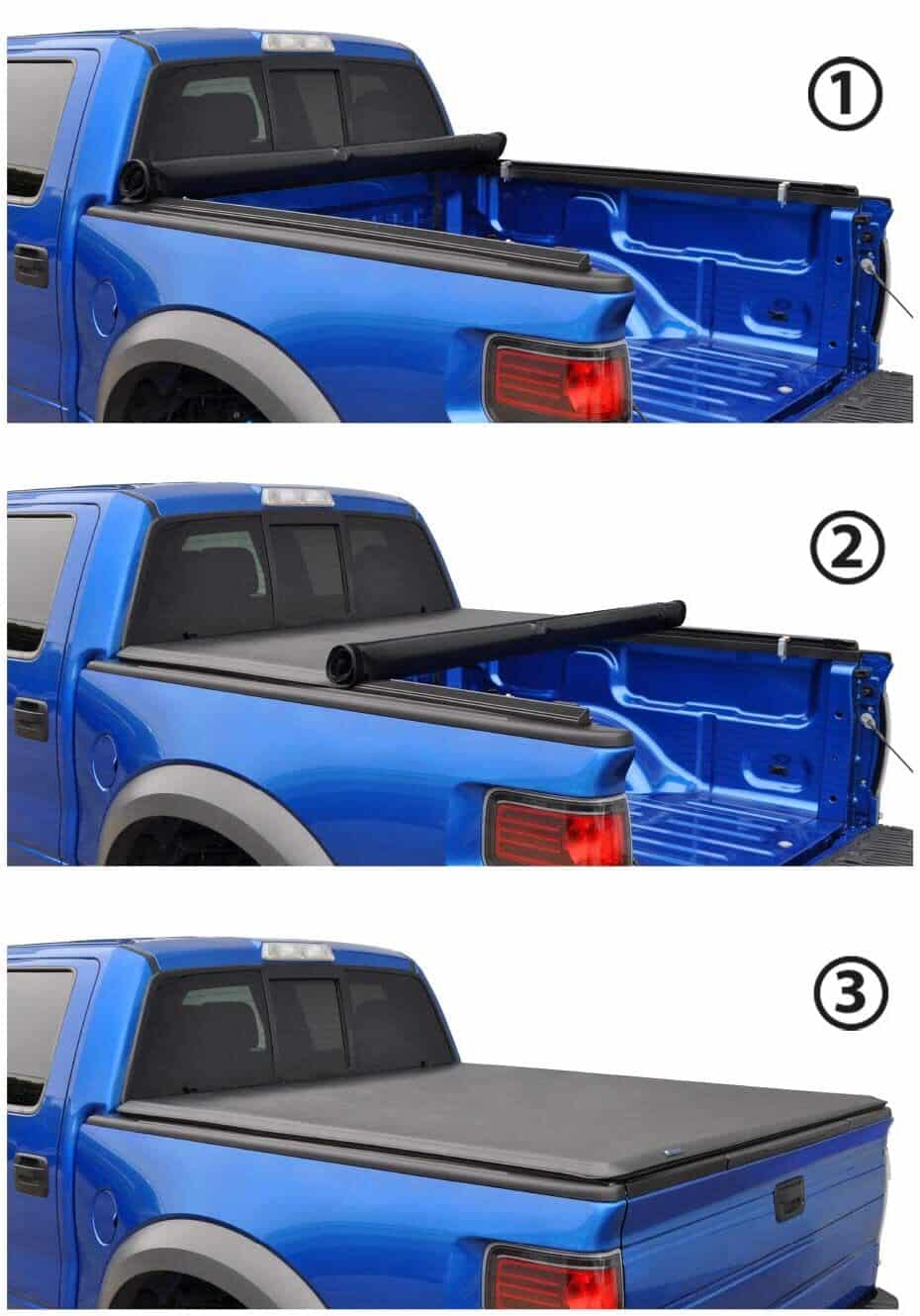 Ultimate Guide F150 Tonneau Covers Beyond the Raptor
