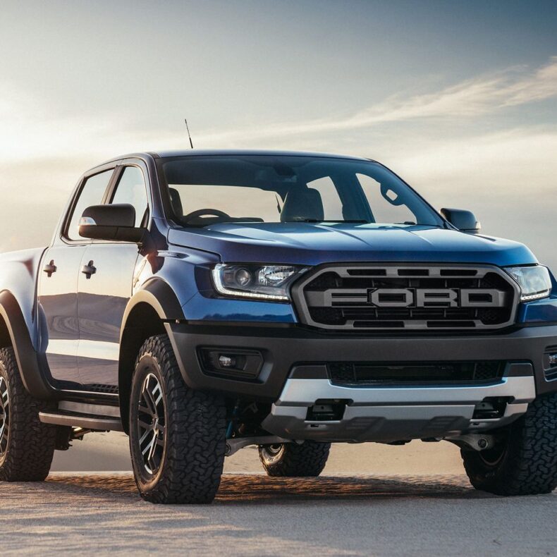 Ford Bronco Raptor Takes Flight - Beyond the Raptor