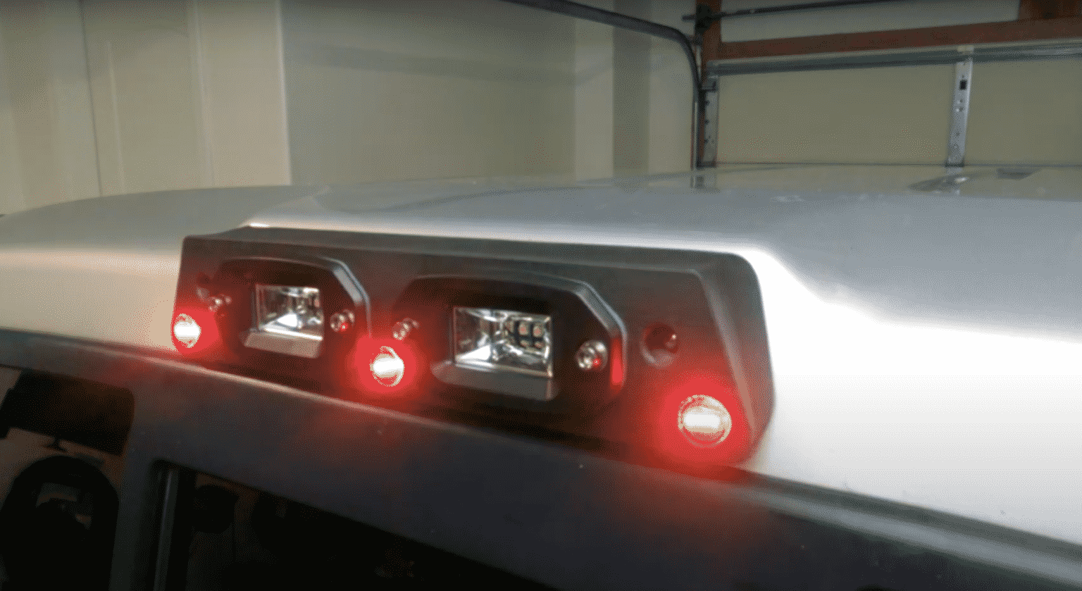 2014 F150 Third Brake Light Install & Review