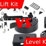 level vs lift kit comparison