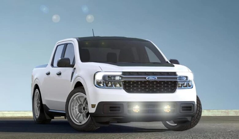 Best Ford Maverick Truck Upgrades - Beyond the Raptor