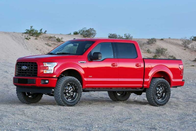 8 Best Ford F150 Lift Kits