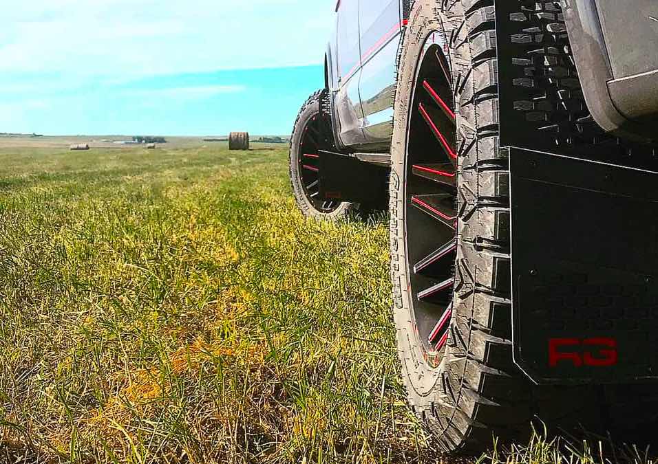 Ford F150 Mud Flaps feature image