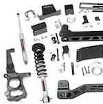 ford f150 lift kit rough country 6