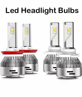 Led Headlight bulbs