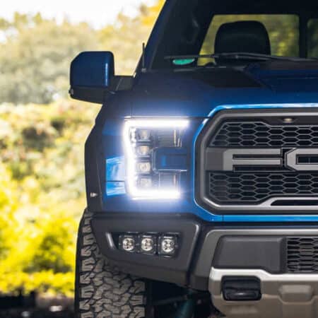 Ford F150 lights And Your Options for Upgrading