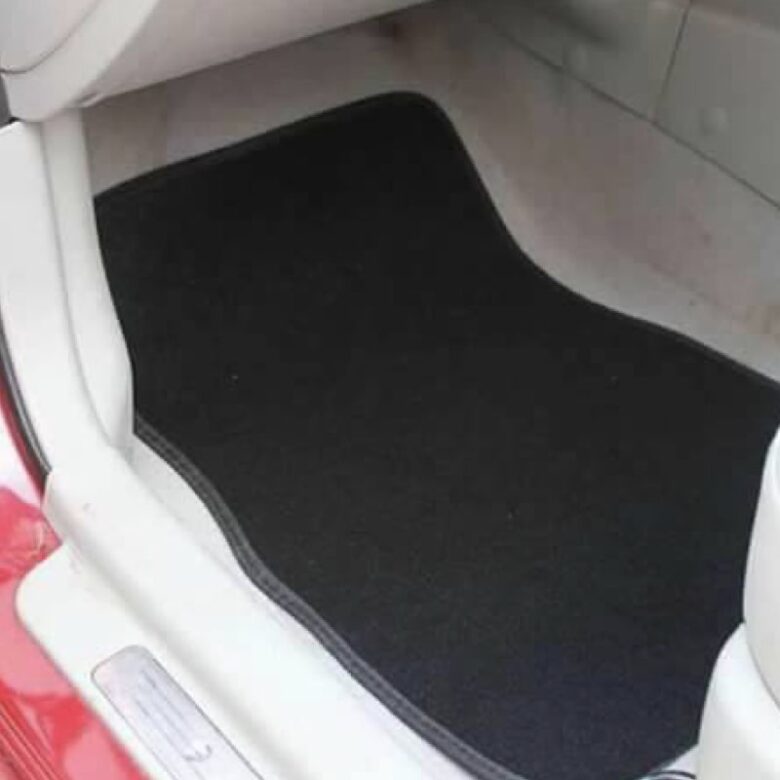 Rubber vs. Carpet Floor Mats Which is Best? Beyond the Raptor