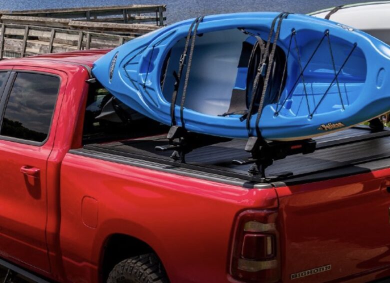 Tips Kayak Rack For Truck With Tonneau Cover Beyond the Raptor