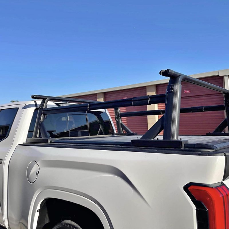 kayak rack for truck with tonneau cove