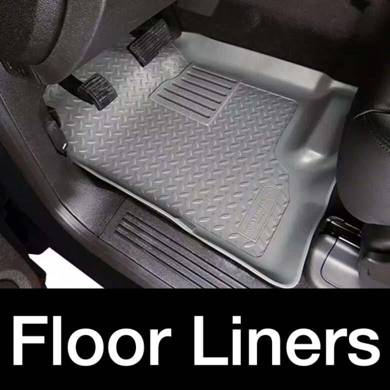 Floor Mats vs floor Liners Which is best Beyond the Raptor