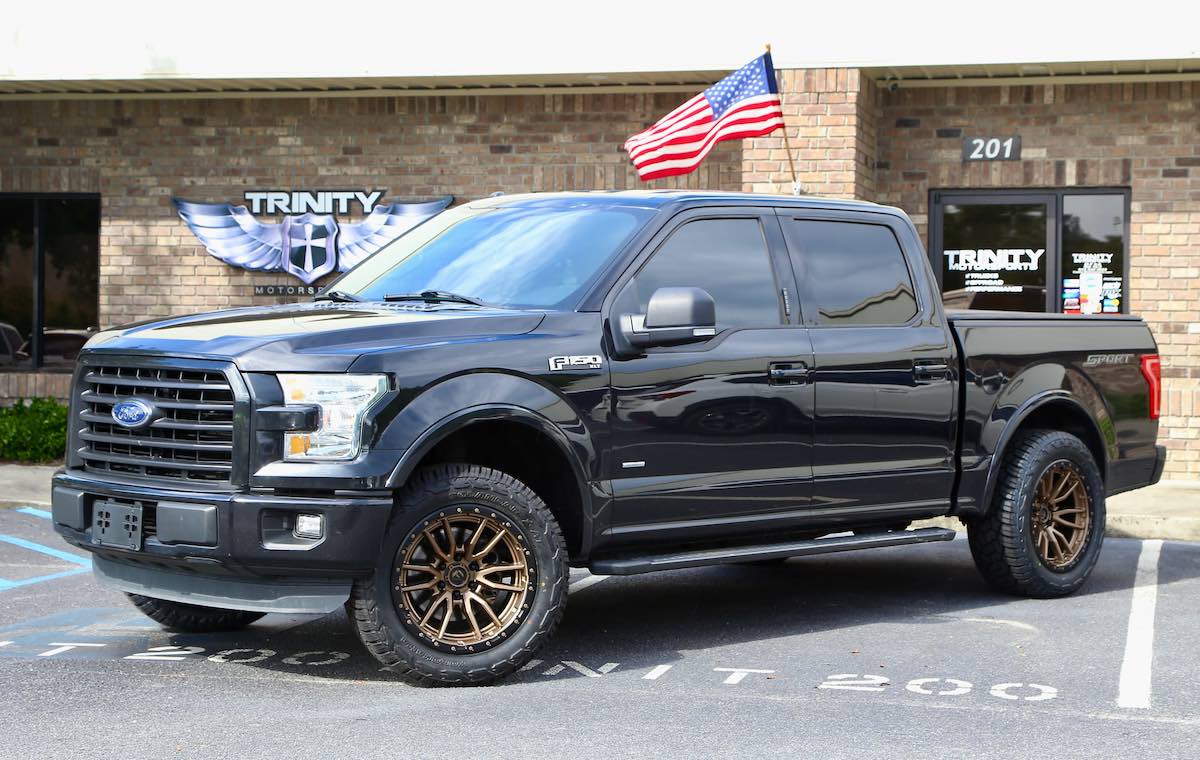 Best F150 Wheels Review & Comparison Beyond the Raptor