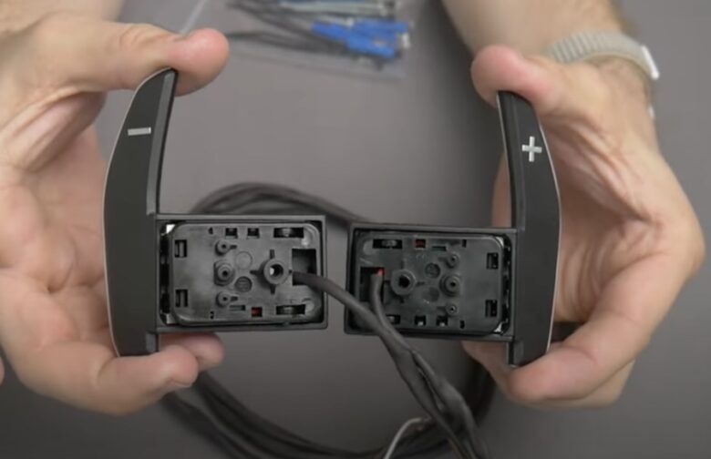 Paddle Shifter Kit F150